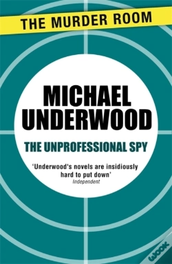 Capa do artigo Unprofessional Spy