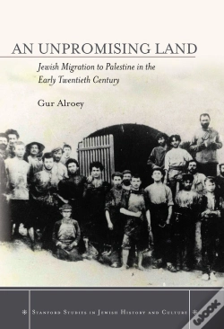 Capa do artigo Unpromising Land