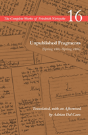 Unpublished Fragments (Spring 1885â€“Spring 1886) - Preview
