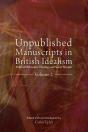 Unpublished Manuscripts In British Idealism - Volume 2 - Preview