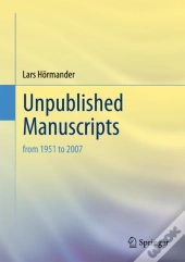 Unpublished Manuscripts