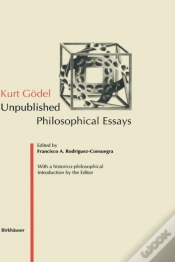 Capa do artigo UNPUBLISHED PHILOSOPHICAL ESSAYS