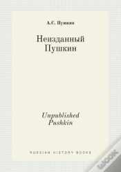Capa do artigo Unpublished Pushkin