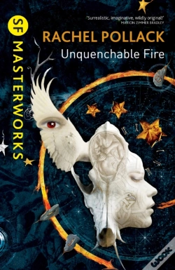Capa do artigo Unquenchable Fire