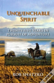 Capa do artigo Unquenchable Spirit