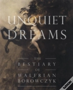 Capa do artigo Unquiet Dreams