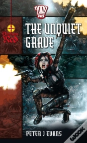 Capa do artigo Unquiet Grave