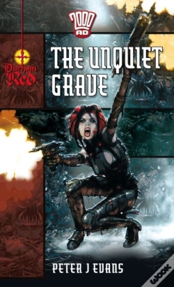 Capa do artigo Unquiet Grave