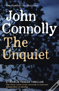 Capa do artigo Unquiet