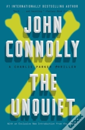 Capa do artigo Unquiet
