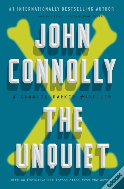 Capa do artigo Unquiet