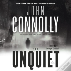 Capa do artigo Unquiet