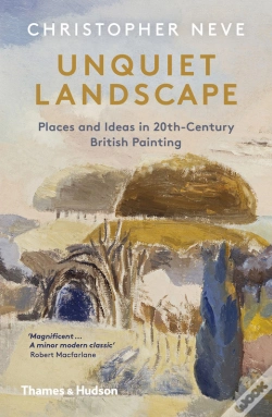 Capa do artigo Unquiet Landscape