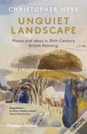 Capa do artigo Unquiet Landscape