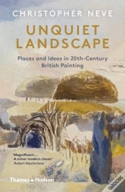 Capa do artigo Unquiet Landscape