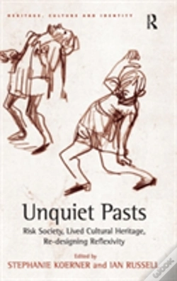 Capa do artigo Unquiet Pasts