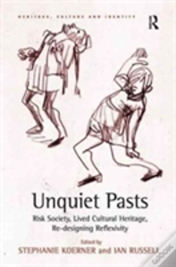 Capa do artigo Unquiet Pasts