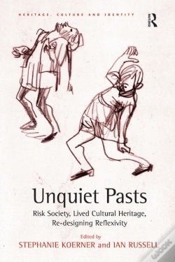 Capa do artigo Unquiet Pasts