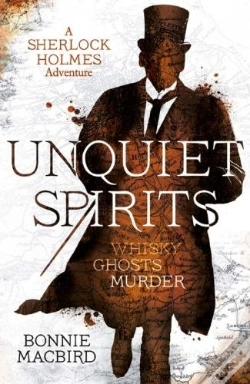 Capa do artigo Unquiet Spirits