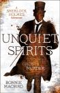 Unquiet Spirits - Preview