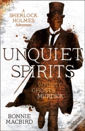 Capa do artigo Unquiet Spirits