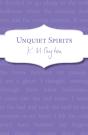 Unquiet Spirits - Preview