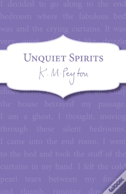 Capa do artigo Unquiet Spirits
