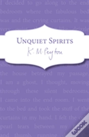 Capa do artigo Unquiet Spirits