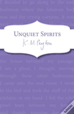 Capa do artigo Unquiet Spirits