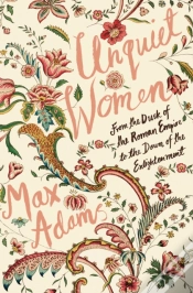 Capa do artigo Unquiet Women