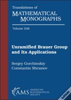 Capa do artigo Unramified Brauer Group And Its Applications
