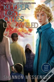 Capa do artigo Unraveled Book 9.5