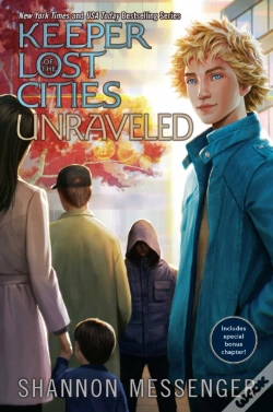 Capa do artigo Unraveled Book 9.5