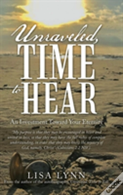 Capa do artigo Unraveled, Time To Hear