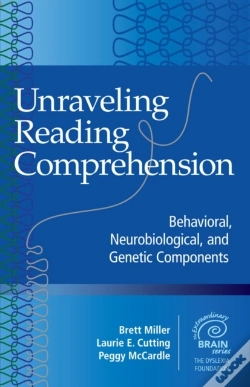 Capa do artigo Unraveling Reading Comprehension