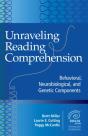 Unraveling Reading Comprehension - Preview