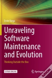 Capa do artigo Unraveling Software Maintenance And Evolution