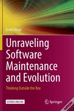Capa do artigo Unraveling Software Maintenance And Evolution