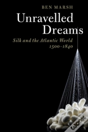 Capa do artigo Unravelled Dreams