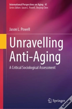 Capa do artigo Unravelling Anti-Aging