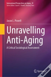 Capa do artigo Unravelling Anti-Aging