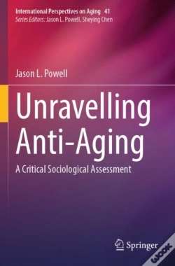 Capa do artigo Unravelling Anti-Aging
