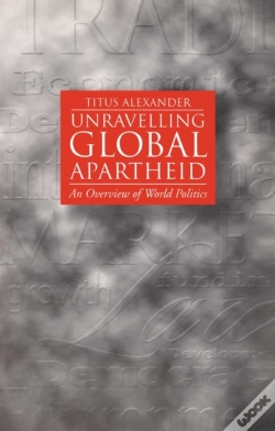 Capa do artigo Unravelling Global Apartheid