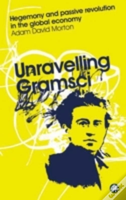 Capa do artigo Unravelling Gramsci