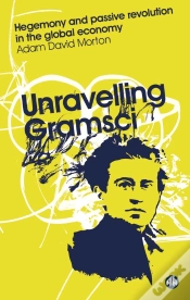 Capa do artigo Unravelling Gramsci