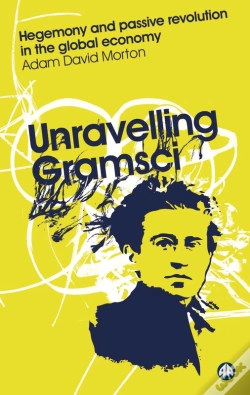Capa do artigo Unravelling Gramsci