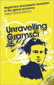 Capa do artigo Unravelling Gramsci