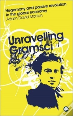 Capa do artigo Unravelling Gramsci
