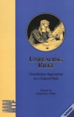 Capa do artigo Unreading Rilke