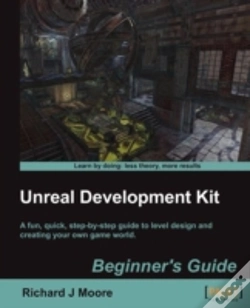 Capa do artigo Unreal Development Kit 3 Beginner'S Guide